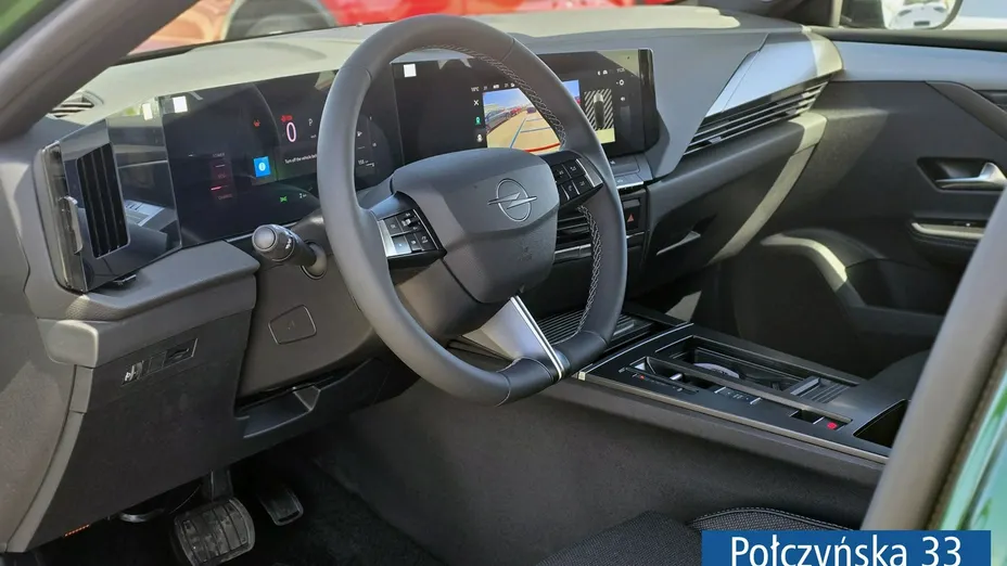 OPEL Astra -