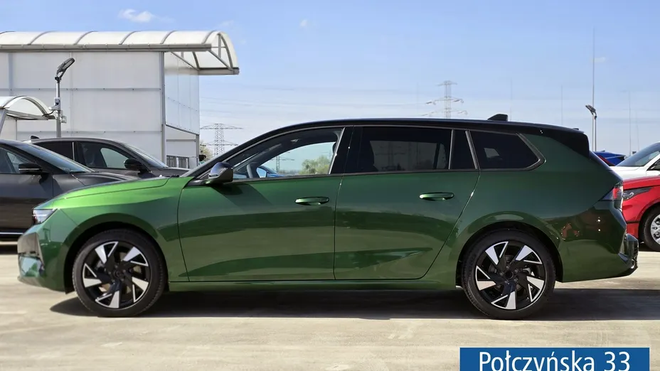 OPEL Astra -