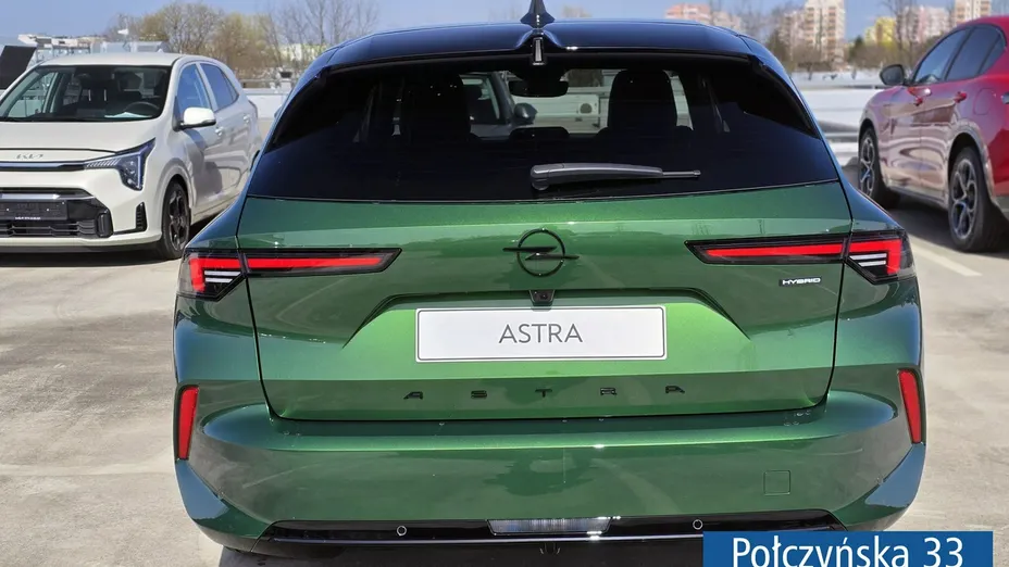 OPEL Astra -