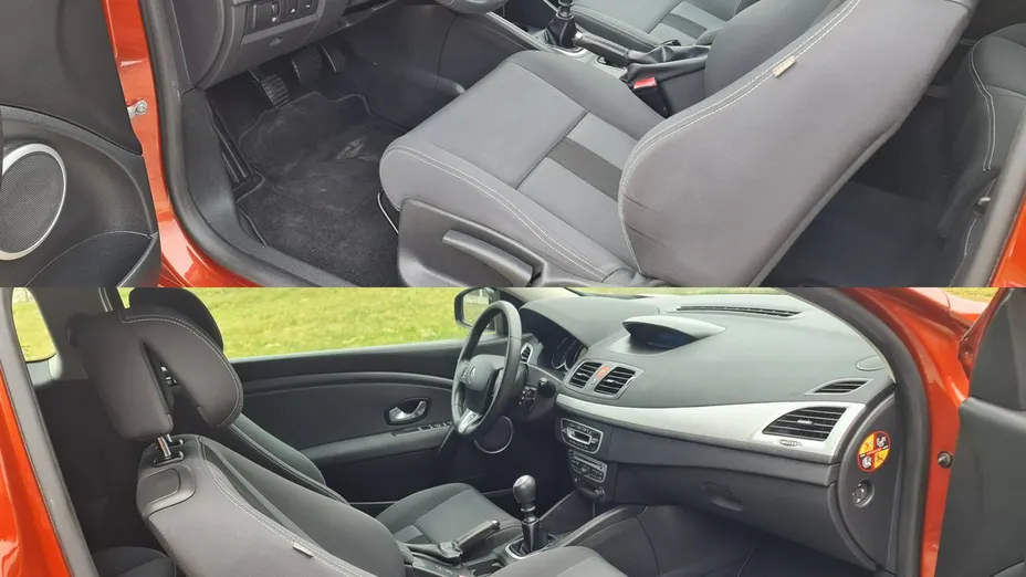 RENAULT Megane -