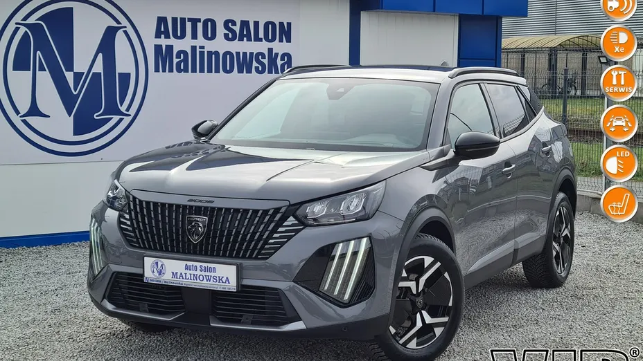 PEUGEOT 2008 -