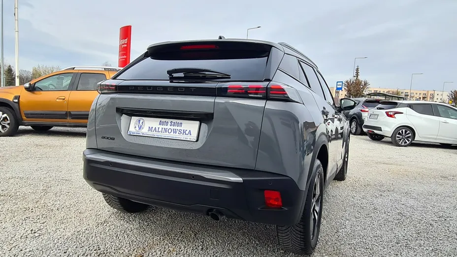 PEUGEOT 2008 -