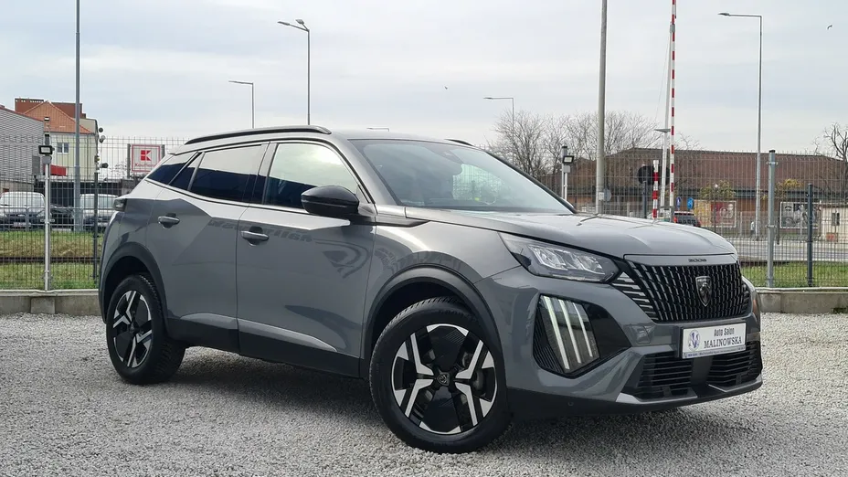 PEUGEOT 2008 -