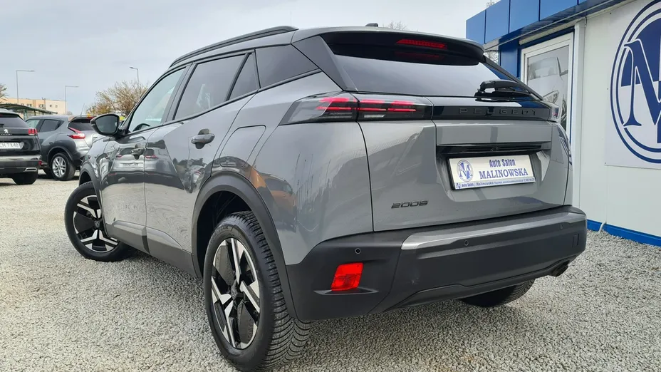 PEUGEOT 2008 -