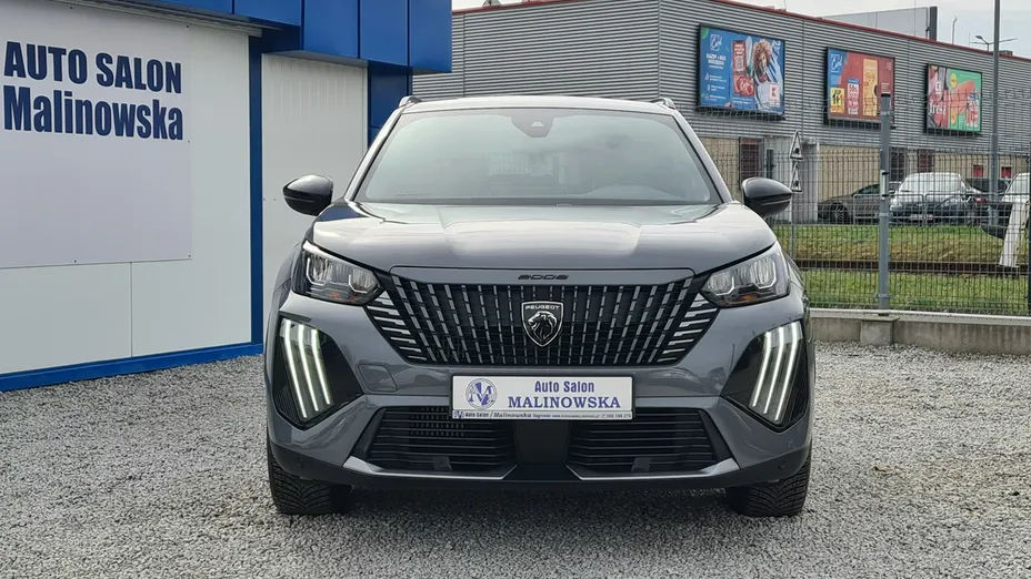 PEUGEOT 2008 -