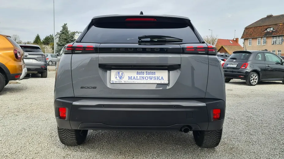PEUGEOT 2008 -