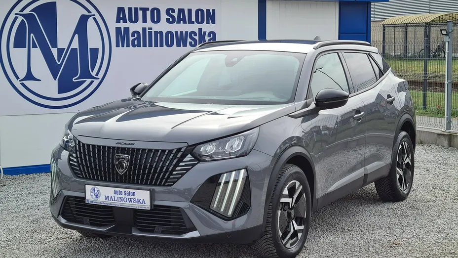 PEUGEOT 2008 -