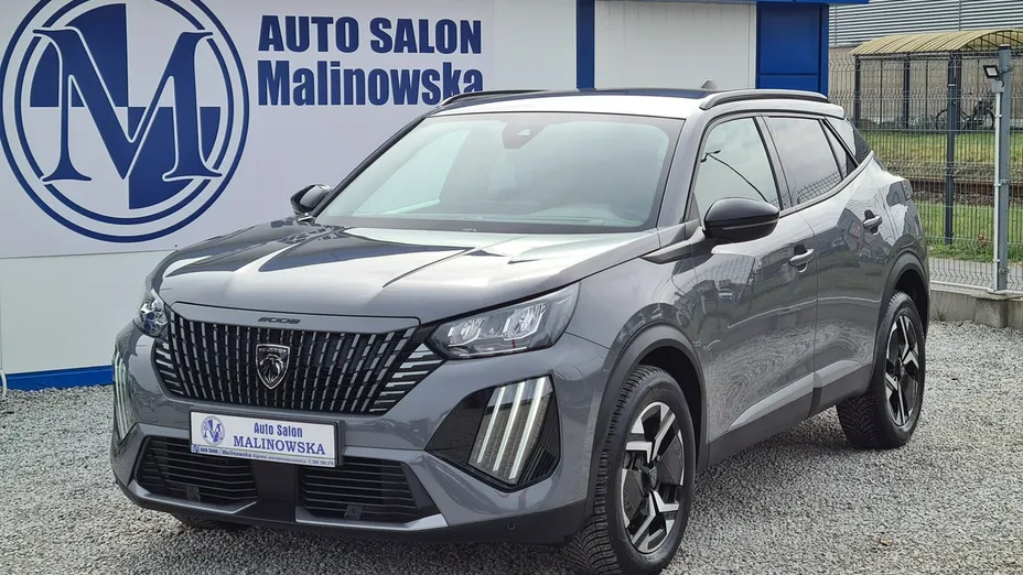 PEUGEOT 2008 -