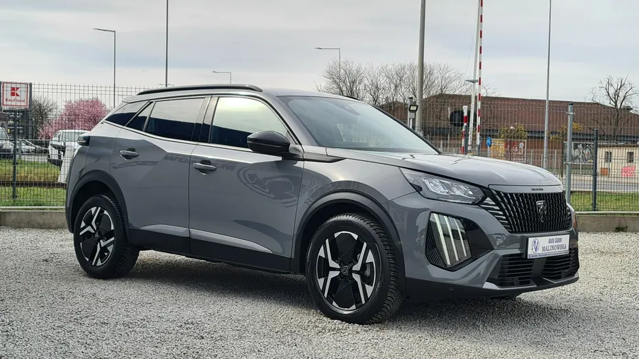 PEUGEOT 2008 -