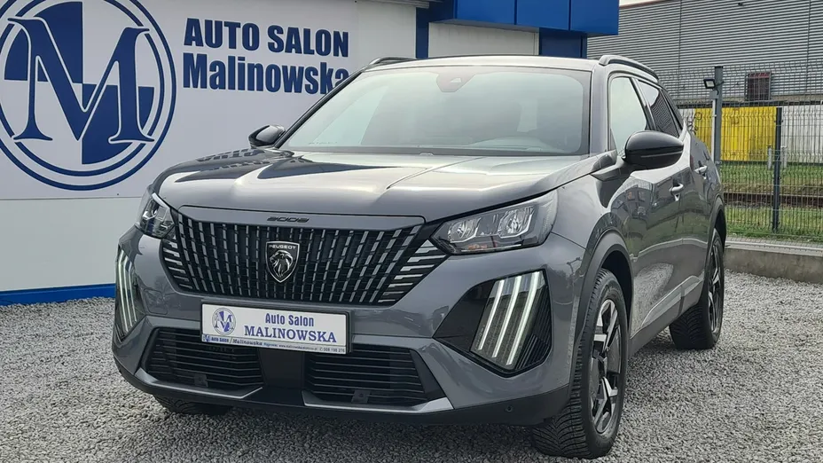 PEUGEOT 2008 -