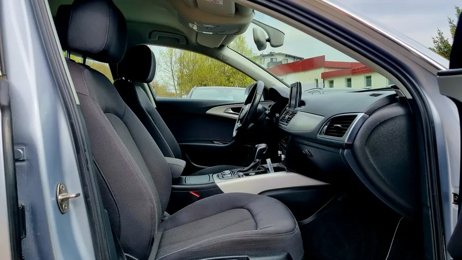 AUDI A6 Avant -