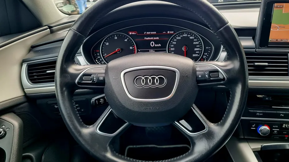 AUDI A6 Avant -