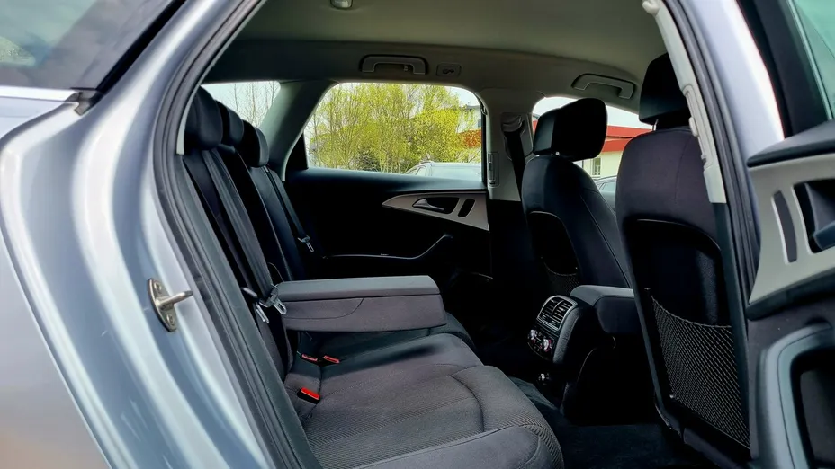 AUDI A6 Avant -