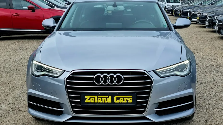 AUDI A6 Avant -