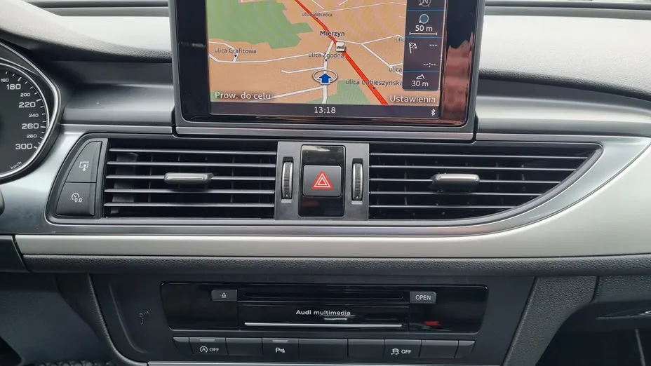 AUDI A6 Avant -