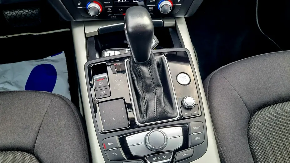 AUDI A6 Avant -
