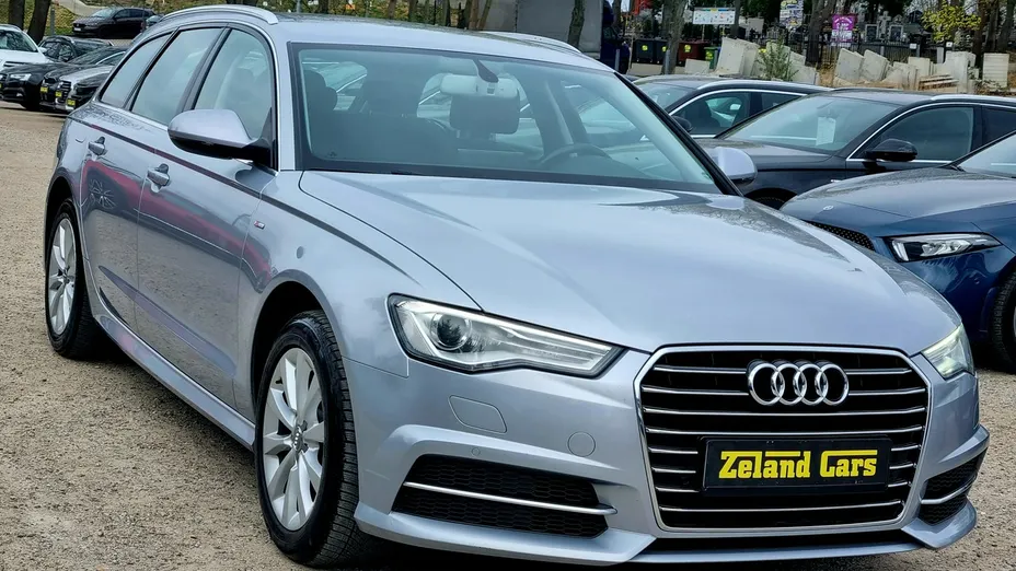 AUDI A6 Avant -