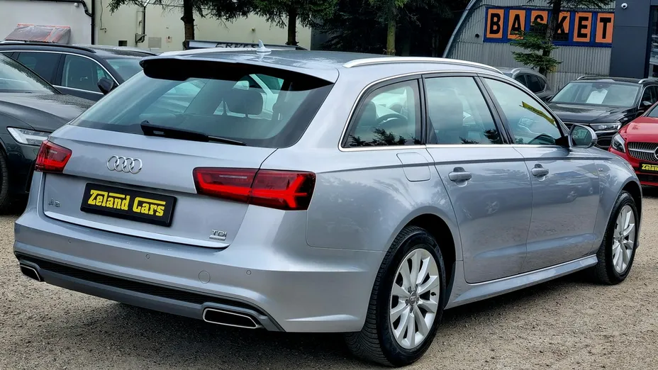 AUDI A6 Avant -