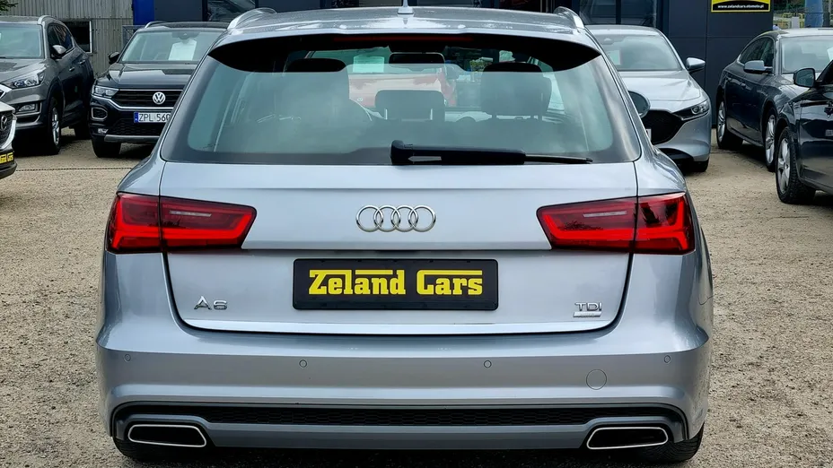 AUDI A6 Avant -