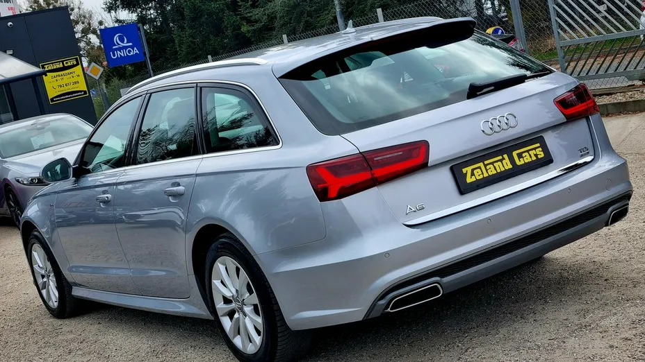 AUDI A6 Avant -
