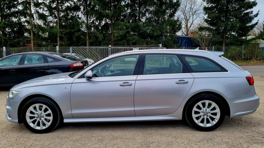 AUDI A6 Avant -