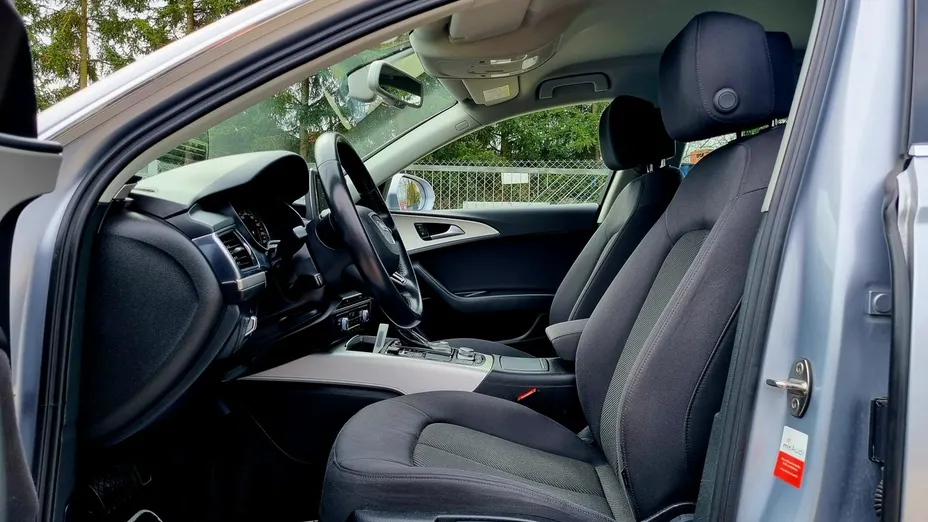AUDI A6 Avant -