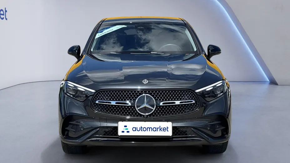 MERCEDES-BENZ GLC GLC Coupe 200 mHEV 4-Matic AMG Line