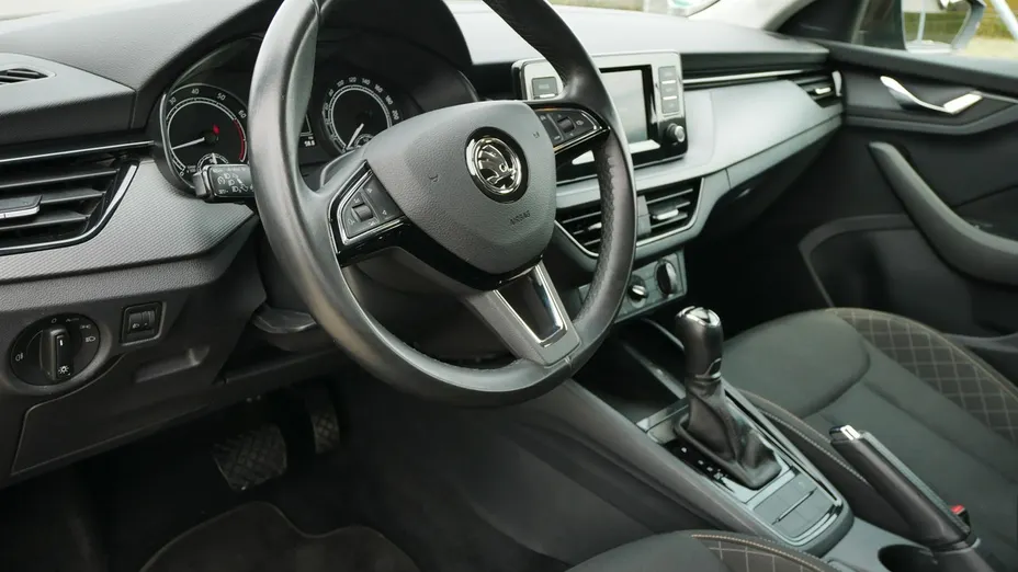 SKODA Kamiq -