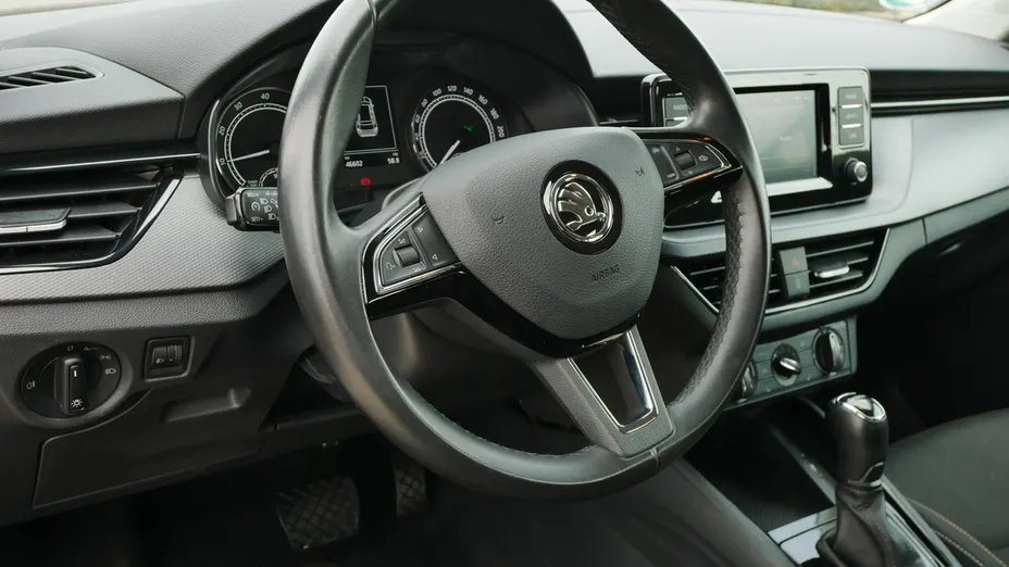 SKODA Kamiq -