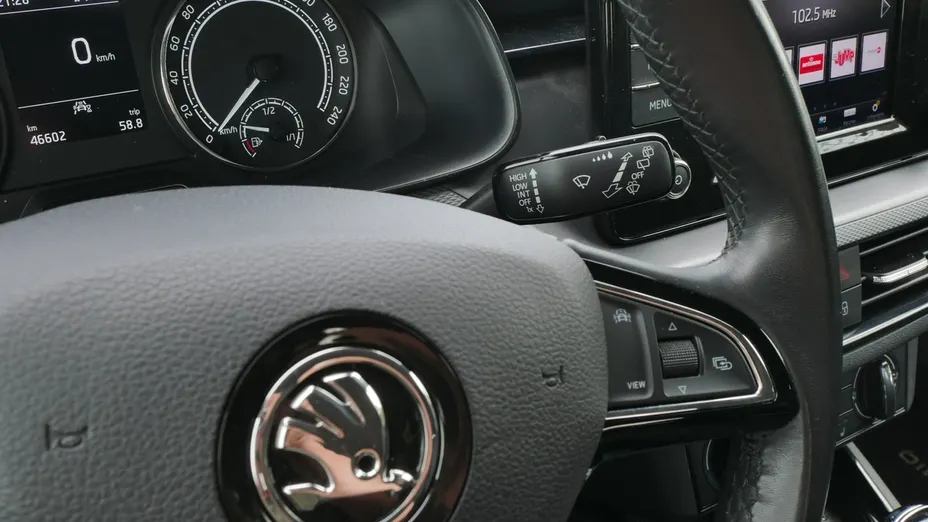 SKODA Kamiq -