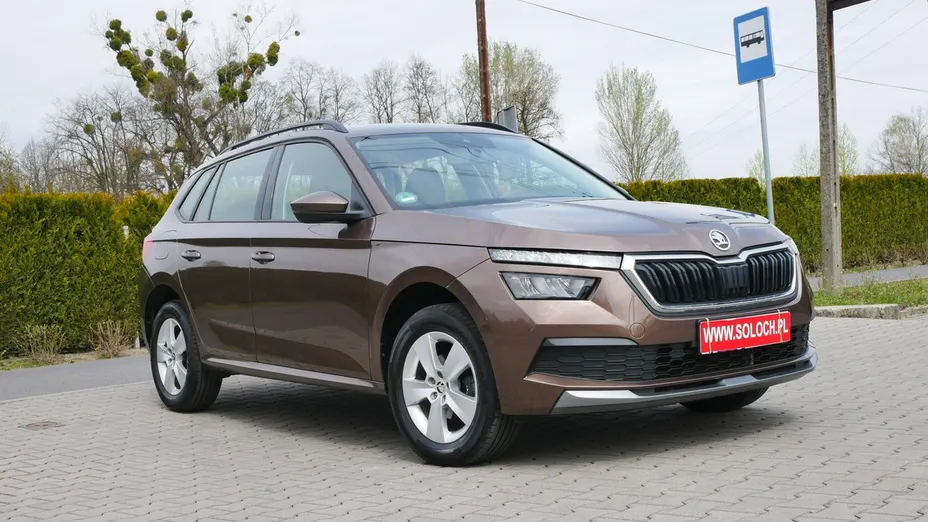 SKODA Kamiq -