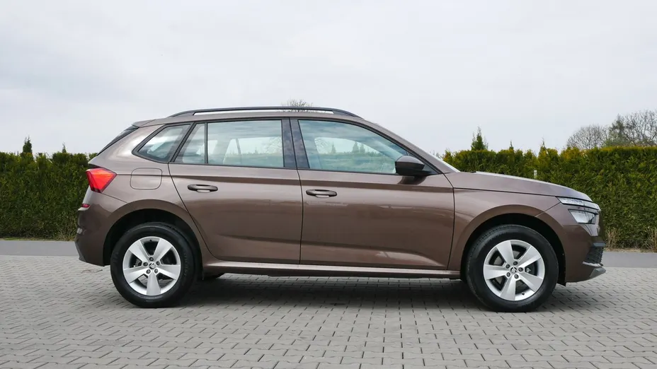 SKODA Kamiq -