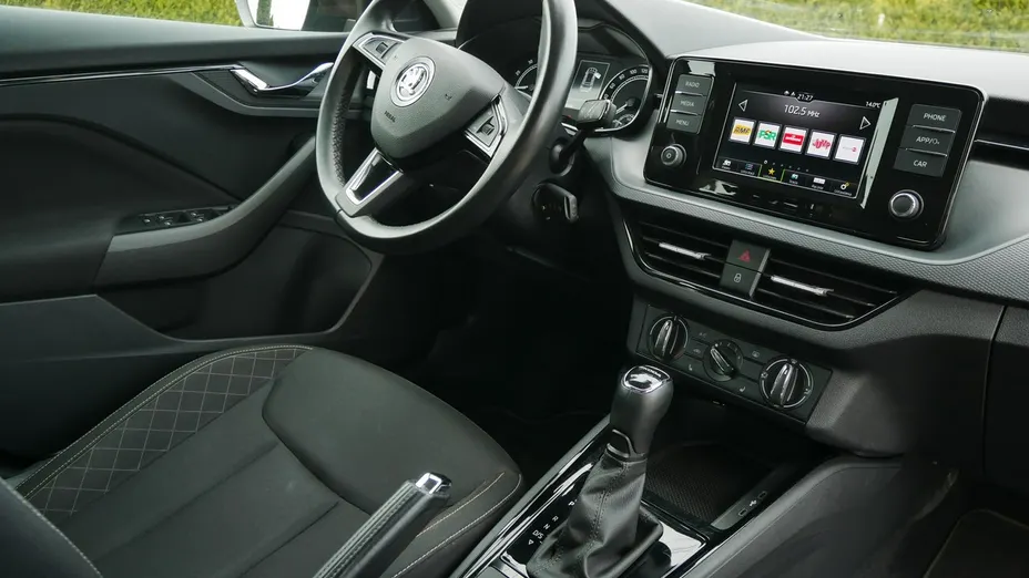 SKODA Kamiq -