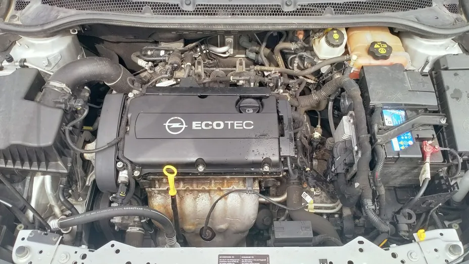 OPEL Astra -