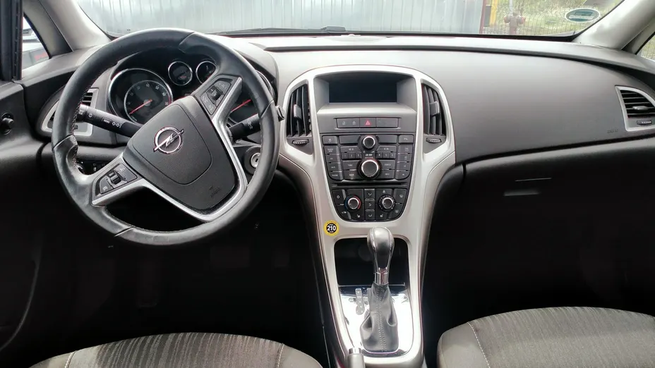 OPEL Astra -