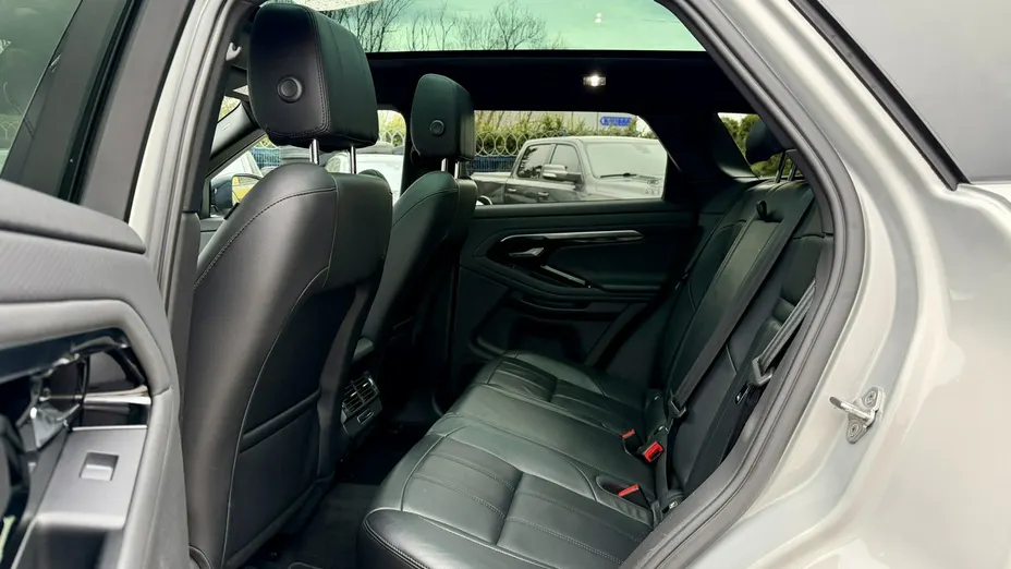 LAND ROVER Range Rover Evoque -