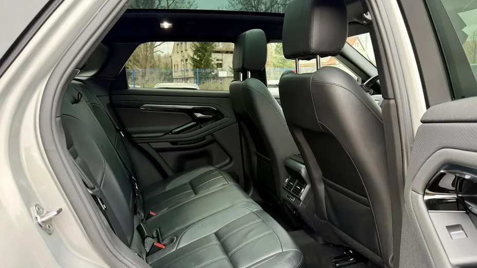 LAND ROVER Range Rover Evoque -