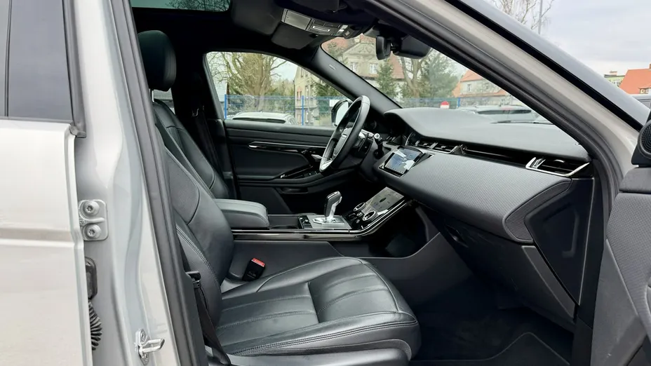 LAND ROVER Range Rover Evoque -