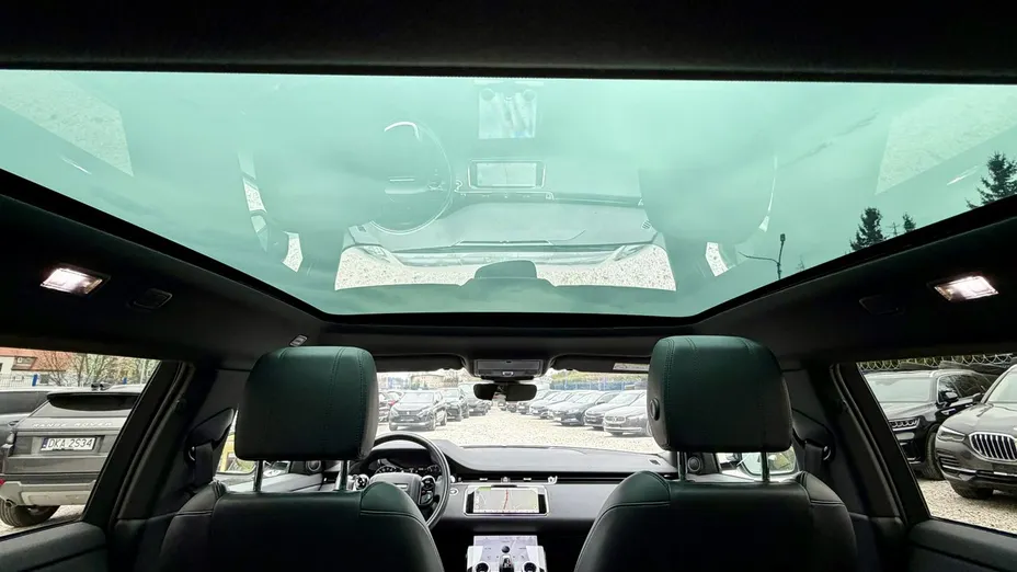 LAND ROVER Range Rover Evoque -