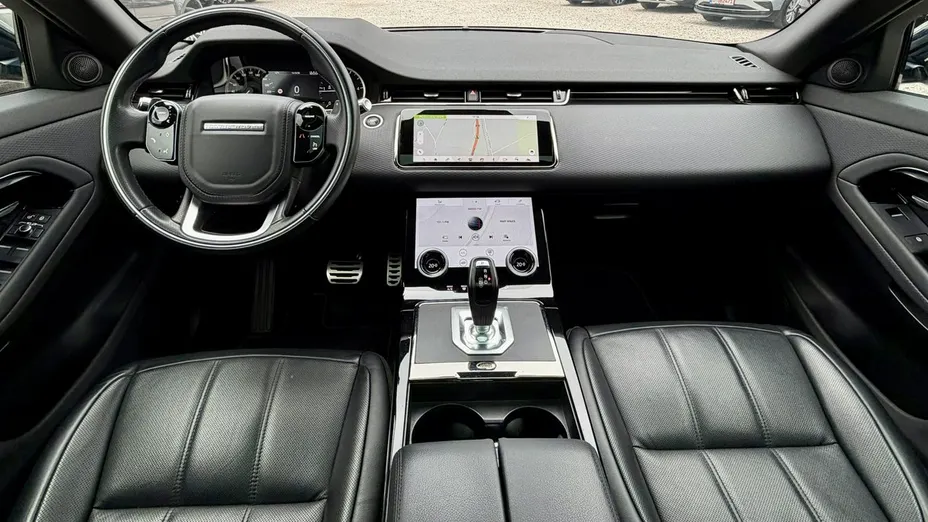 LAND ROVER Range Rover Evoque -