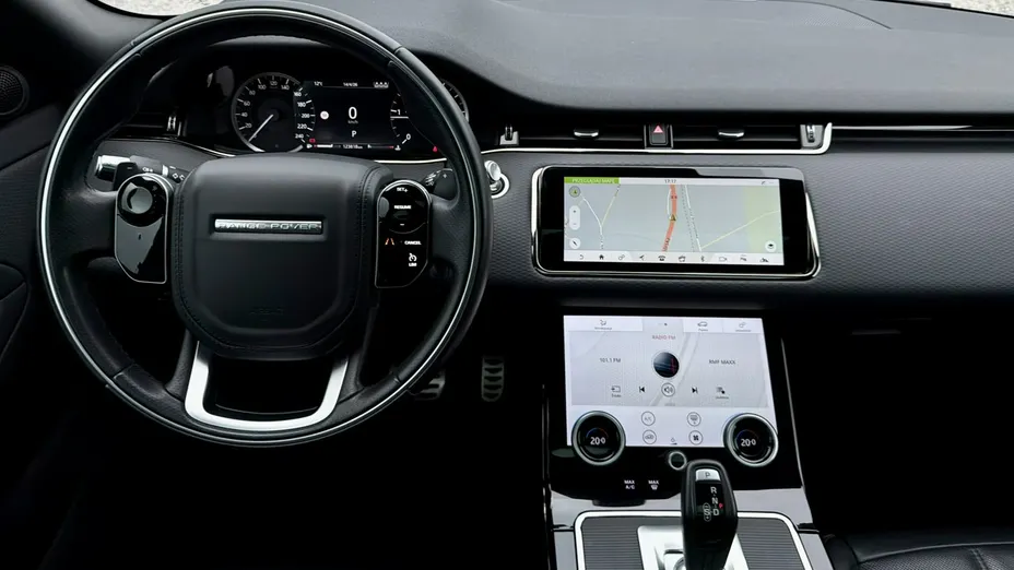 LAND ROVER Range Rover Evoque -