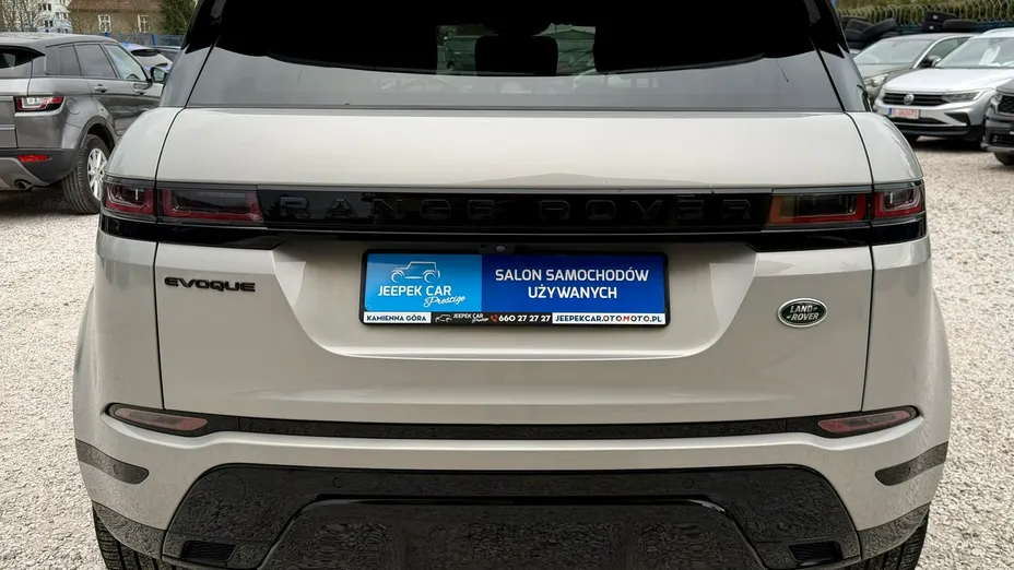 LAND ROVER Range Rover Evoque -