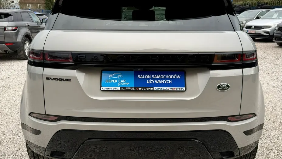 LAND ROVER Range Rover Evoque -