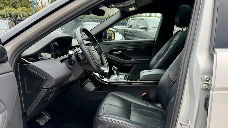 LAND ROVER Range Rover Evoque -