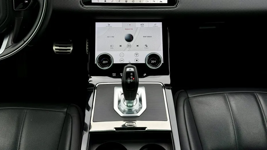 LAND ROVER Range Rover Evoque -