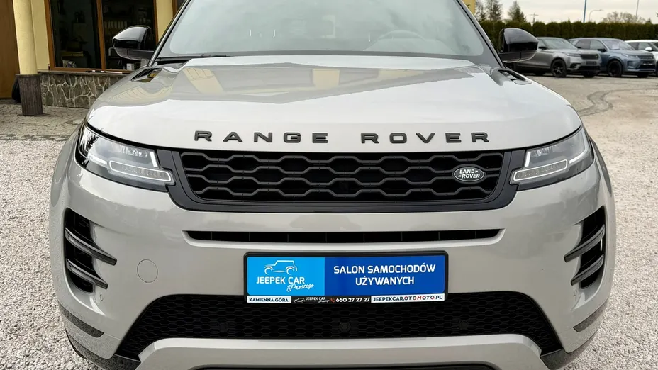 LAND ROVER Range Rover Evoque -