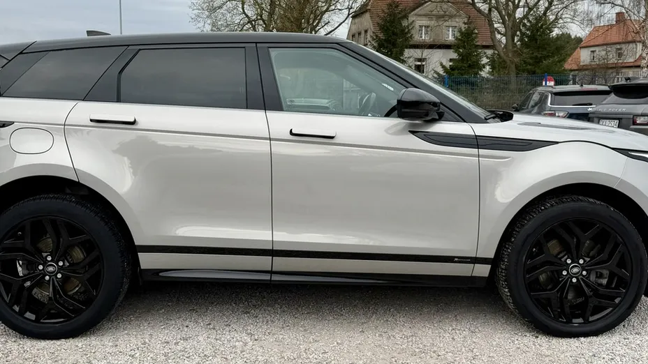 LAND ROVER Range Rover Evoque -