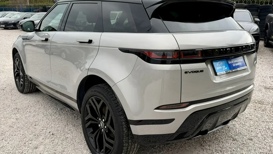 LAND ROVER Range Rover Evoque -