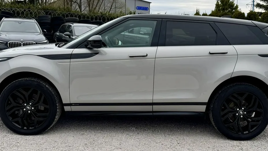 LAND ROVER Range Rover Evoque -