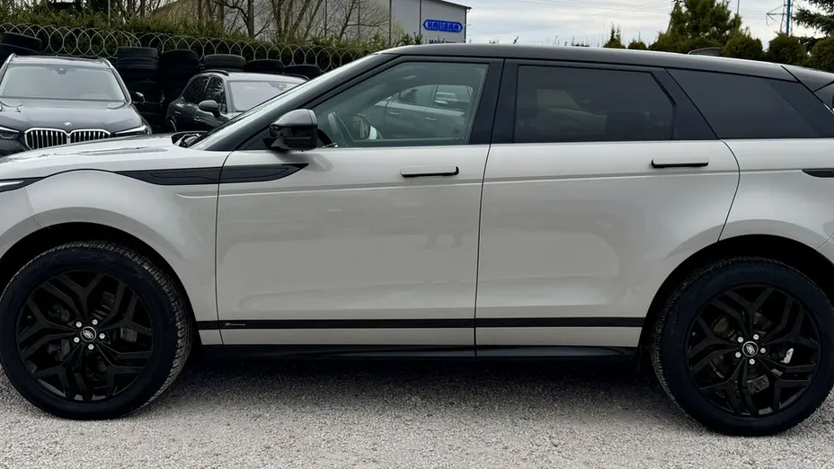 LAND ROVER Range Rover Evoque -
